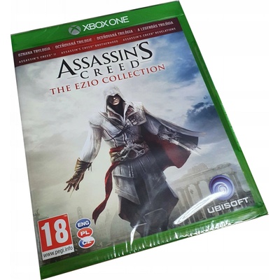 Assassins Creed: The Ezio Collection