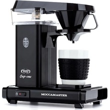 Moccamaster Cup One Matt Black