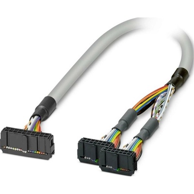 Kabel; FLK 20/2FLK14/EZ-DR/100/KONFEK Phoenix Contact Množství: 1 ks