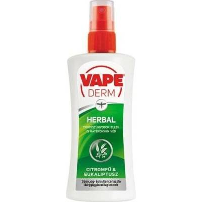 Vape Derm repelent proti komárom a klieštami 100 ml