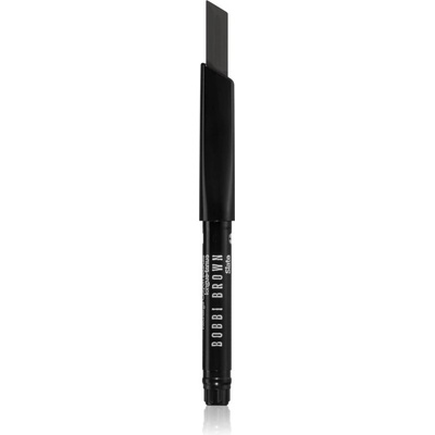 Bobbi Brown Long-Wear Brow Pencil Refill молив за вежди пълнител цвят Soft Black 0, 33 гр