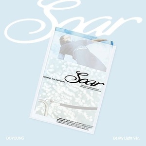 Daniel Shopping s. r. o Doyoung: Soar (Be My Light Version With Dingo Killing Voice GIft) - CD (084413)