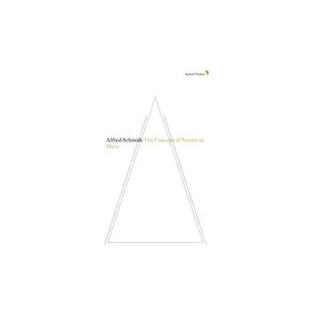 Image 1 of Concept of Nature in Marx | Alfred Schmidt
