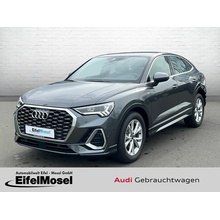 Audi Q3 35 TDI S tronic S-line Sportback 110 kW