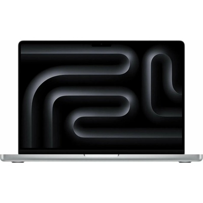 Apple MacBook Pro 14 M5 (2025) Silver MDE64CZ/A