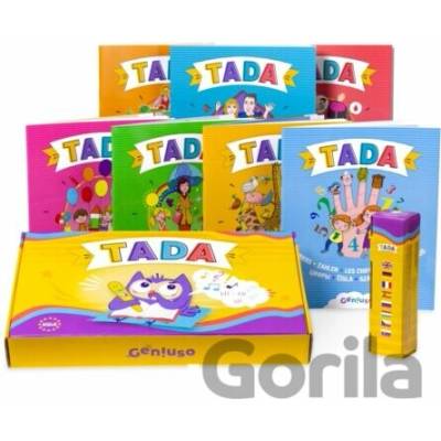 Geniuso: Viacjazyčný balíček TADA 7