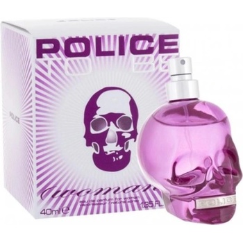 Police To Be parfémovaná voda dámská 40 ml
