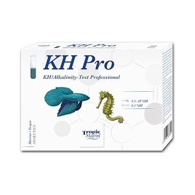 Tropic Marin Test KH 100 ks