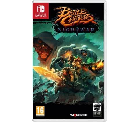 Battle Chasers: Nightwar