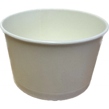 FLEXOBAL Papírová miska na polévku 480ml bílá cena za
