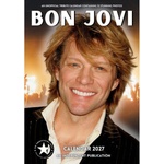 NNM календар за 2027 bon jovi - drm-005