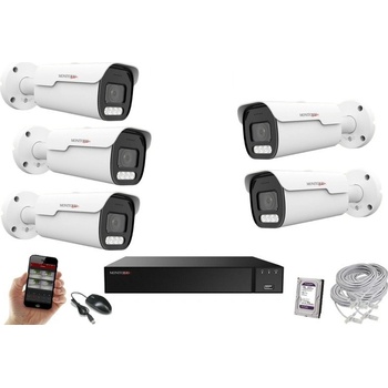 Monitorrs Security 6185K5