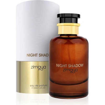 Zimaya Night Shadow parfumovaná voda unisex 100 ml