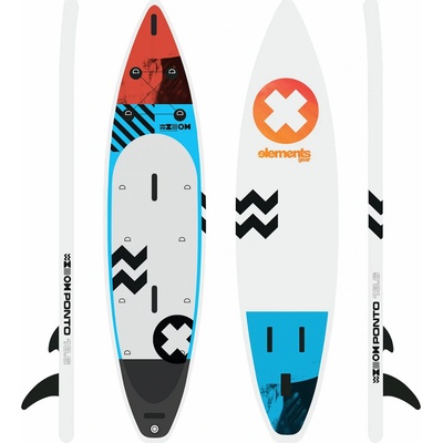 Paddleboard Elements Ponto 13.6 tandem
