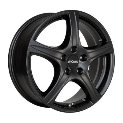 Ronal R56 8x18 5x114,3 ET40 matt black