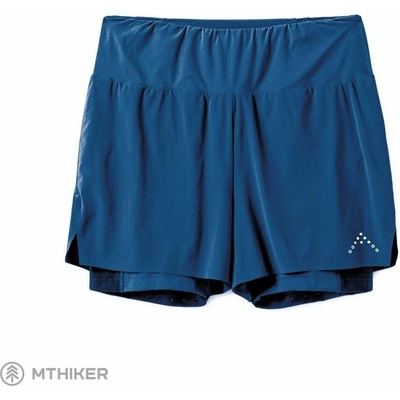 Rab Talus 2 in 1 šortky tempest blue