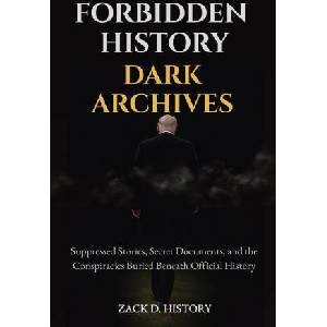 Forbidden History Dark Archives | Zack D. History (ISBN: 9781959581727)