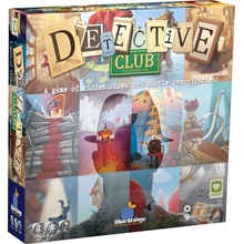 Blue Orange Detective Club