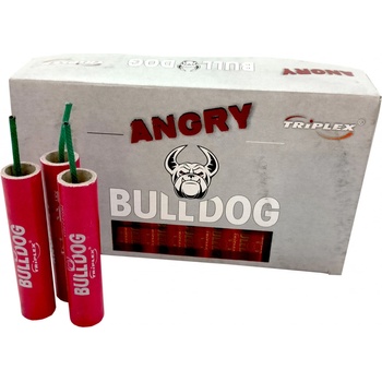 Petardy Angry Bulldog 10 ks