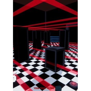 Red twice potato Hard Place (PC)