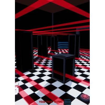 Red twice potato Hard Place (PC)