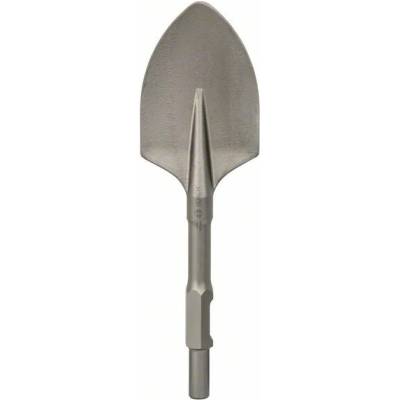 BOSCH Lopatkový sekáč s šestihranným upínáním 30 mm 400 x 135 mm 2608690110
