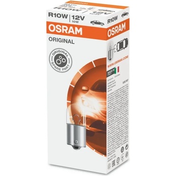 OSRAM BA15s R10W 12V 10x (5008)