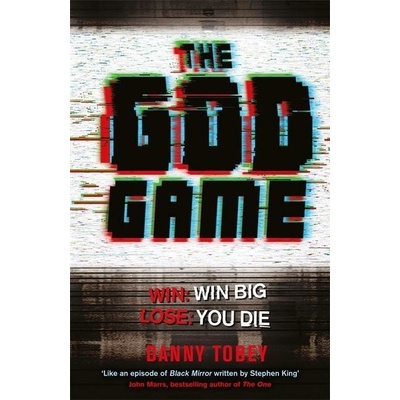 The God Game - Danny Tobey