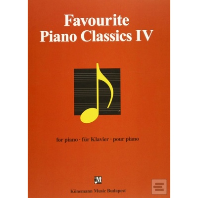 Favourite Piano Classics IV