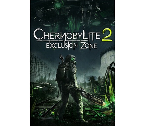 Chernobylite 2 Exclusion Zone