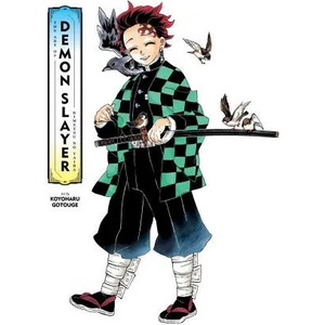 Art of Demon Slayer: Kimetsu no Yaiba (ISBN: 9781974734108)