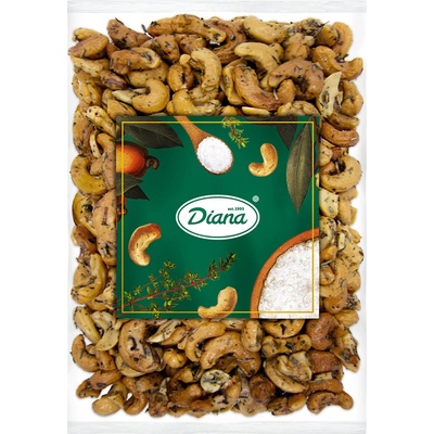 Diana Company Kešu pražené solené s bylinkami exclusive 500 g