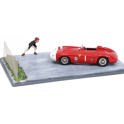 Best Ferrari 860 Monza Nurburgring 1965 J.M.Fangio Model 1:43