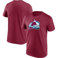 Fanatics pánské tričko Colorado Avalanche Primary Logo Graphic T-Shirt VALUE