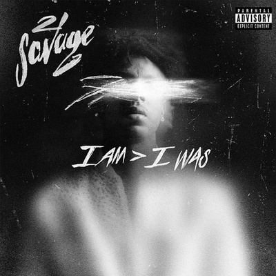 TWENTY ONE SAVAGE - I AM > I WAS LP