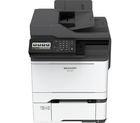 Sharp MX-C357F