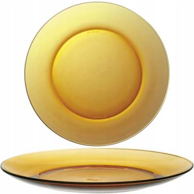 Dezertní talíř Duralex LYS AMBER 19 cm