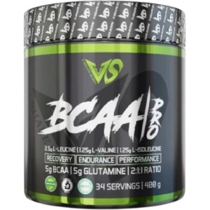 V-Shape Supplements BCAA Pro 3: 1: 1 + L-Glutamine [300 грама] Лимон