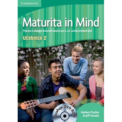 Maturita in Mind Učebnice 2