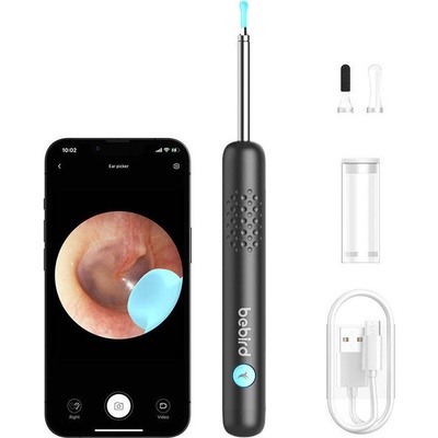 Smart Visual Ear-Clean Rod Bebird R1 black