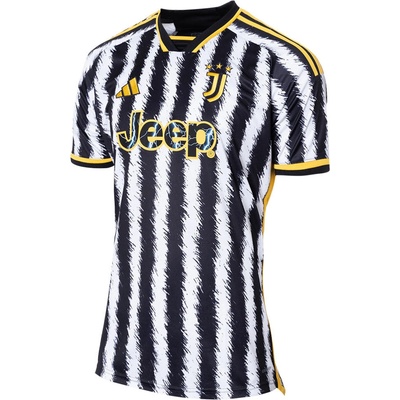 adidas Juventus FC dres pánsky 2023-2024 domáci