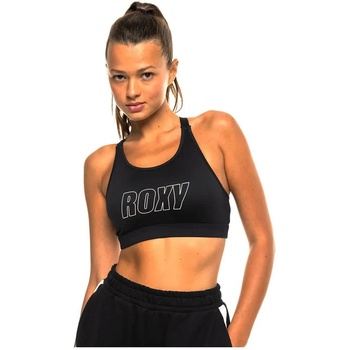 Roxy Evd Flow bikini top - Black (True Black)