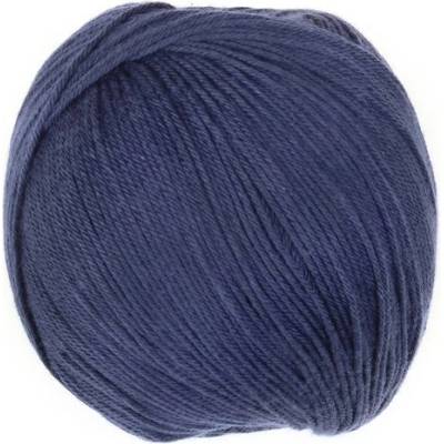 Příze Deluxe Bamboo 124-28 tmavě modrá