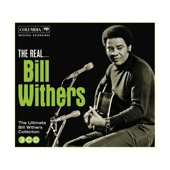 WITHERS BILL: REAL BILL WITHERS CD