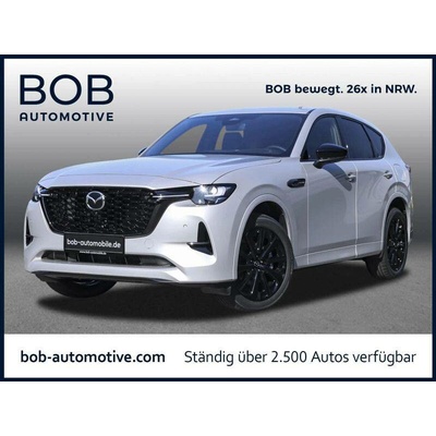 Mazda CX-60 3.3 e-Skyactiv D Homura AWD 187 kW