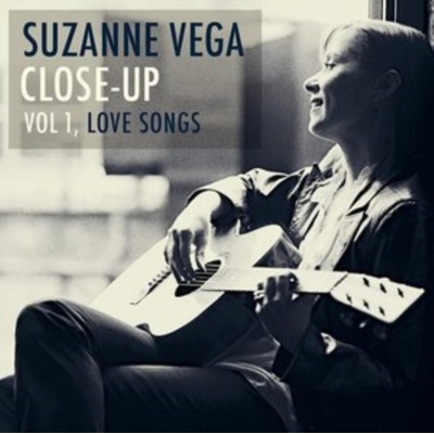 Close-up - Suzanne Vega LP