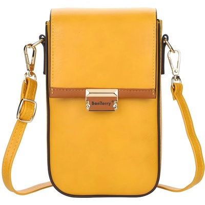 HARAHU Чанта Baellerry CL-25523 - Жълта KP25523 (CL-25523)