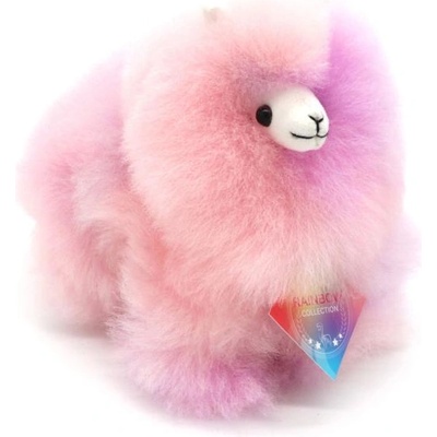 Inkari Inkari Плюшена играчка Алпака Мини Лотус 15см