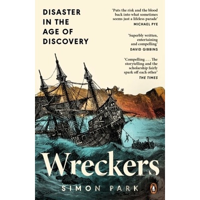 Wreckers - Simon Park