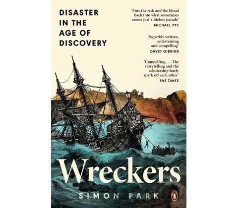 Wreckers - Simon Park